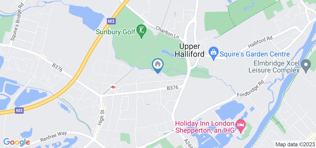 Shepperton 4 Bed SemiDetached House, Catlin Crescent, TW17 To Rent