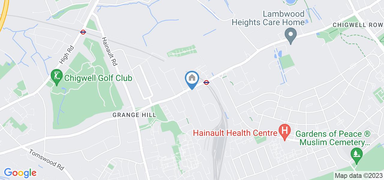 Chigwell 1 Bed Flat, Manor Road, IG7 To Rent Now for £1,300.00 p/m