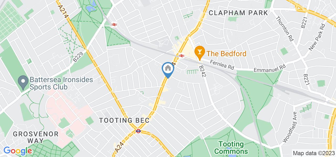 London 1 Bed Flat, Balham High Road, SW17 To Rent Now for £1,700.00 p/m