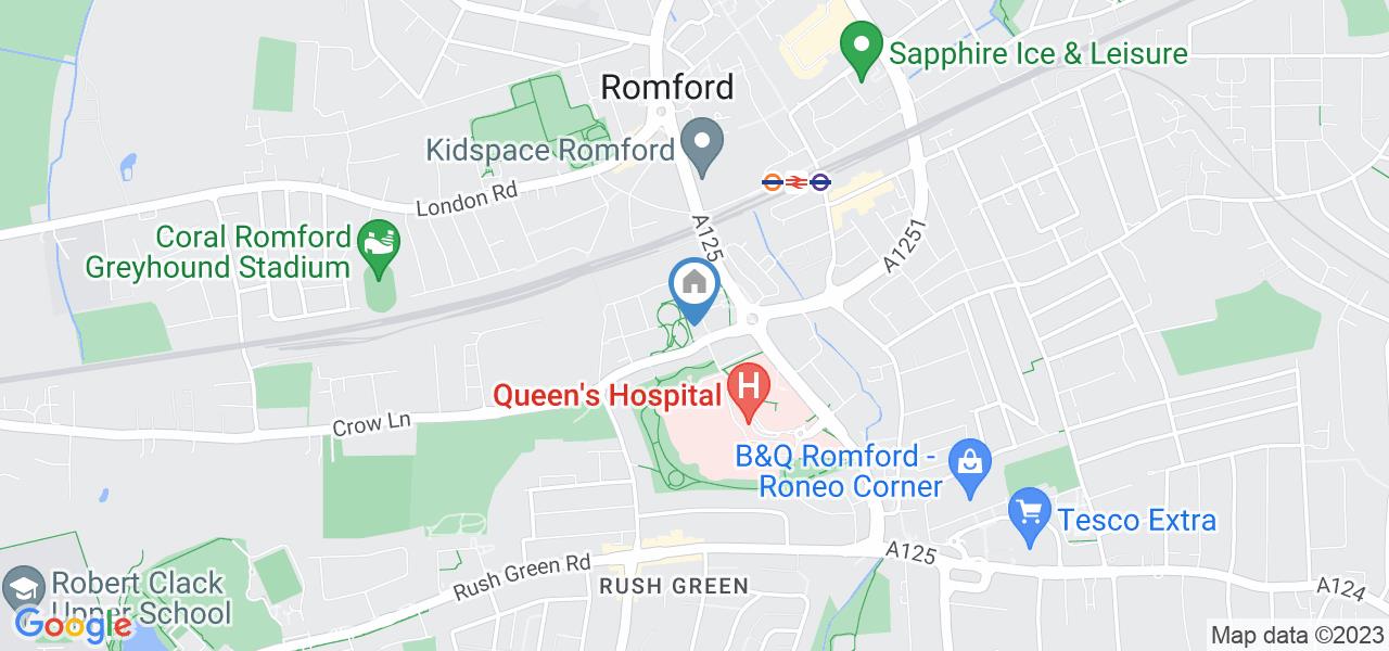 Romford 2 Bed Flat, Arc Court, RM7 To Rent Now for £1,800.00 p/m