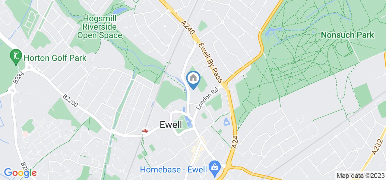 Ewell Epsom 3 Bed Flat, Ewell Epsom, KT17 To Rent Now for £1,800.00 p/m