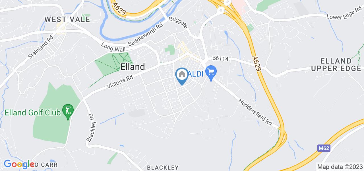 Elland 1 Bed Flat, Elland, HX5 To Rent Now for £695.00 p/m