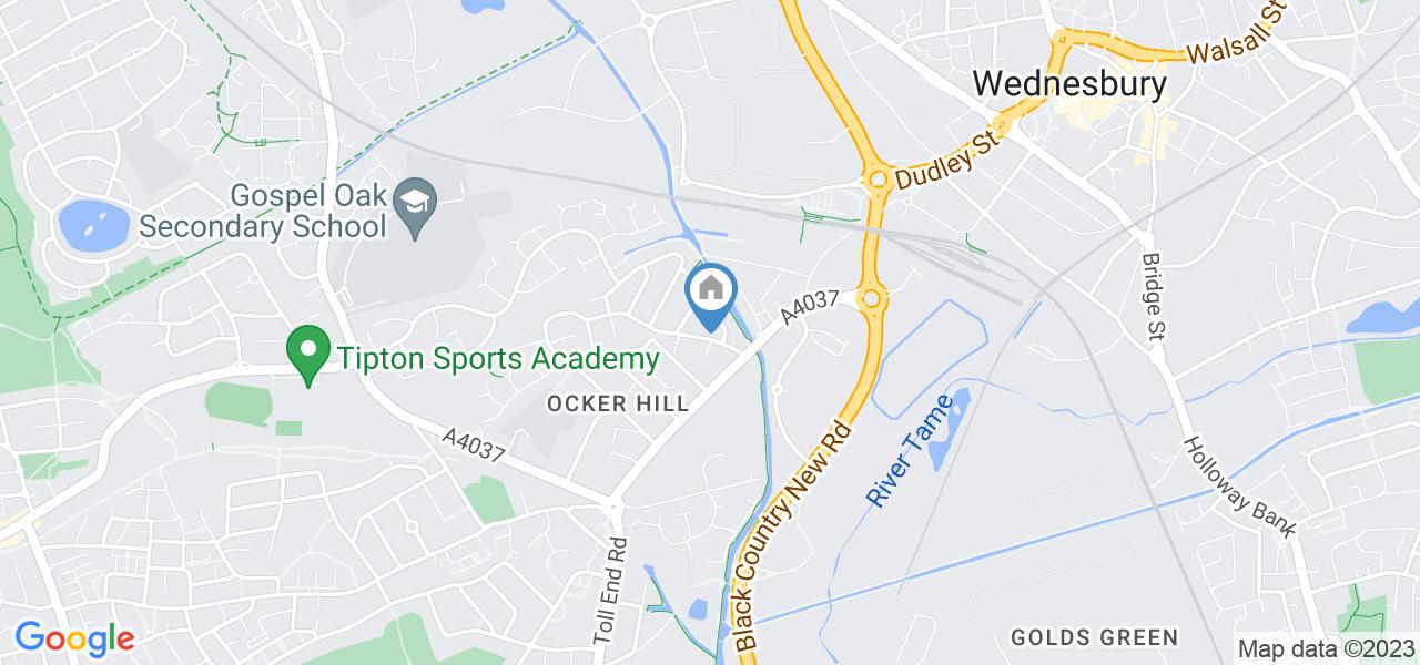 Wednesbury 3 Bed SemiDetached House, Willingsworth Road, WS10 To