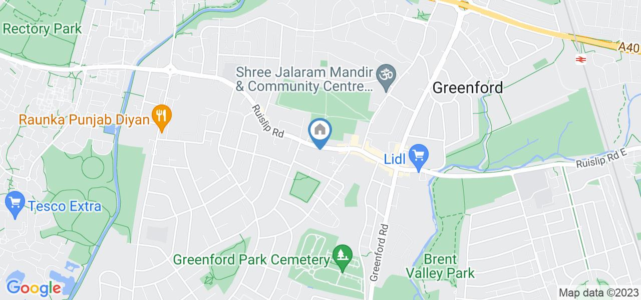 Greenford 1 Bed Flat, Ruislip Road, UB6 To Rent Now for £1,475.00 p/m