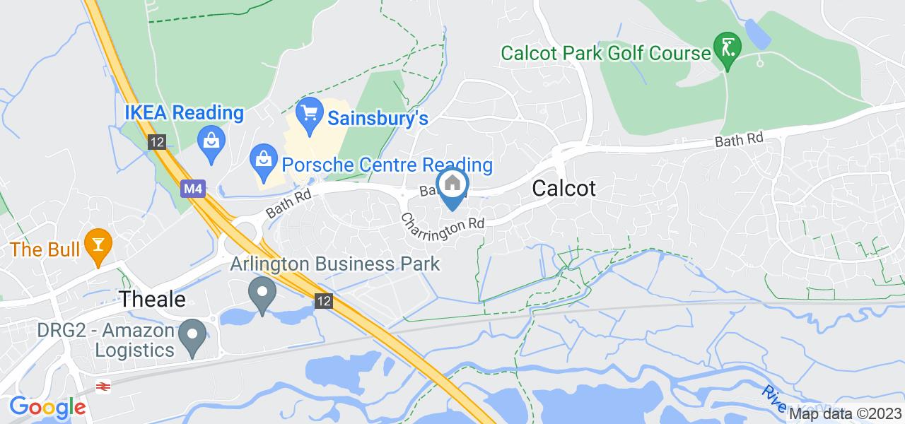 Calcot, Reading 1 Bed Flat, Caistor Close, RG31 To Rent Now for £