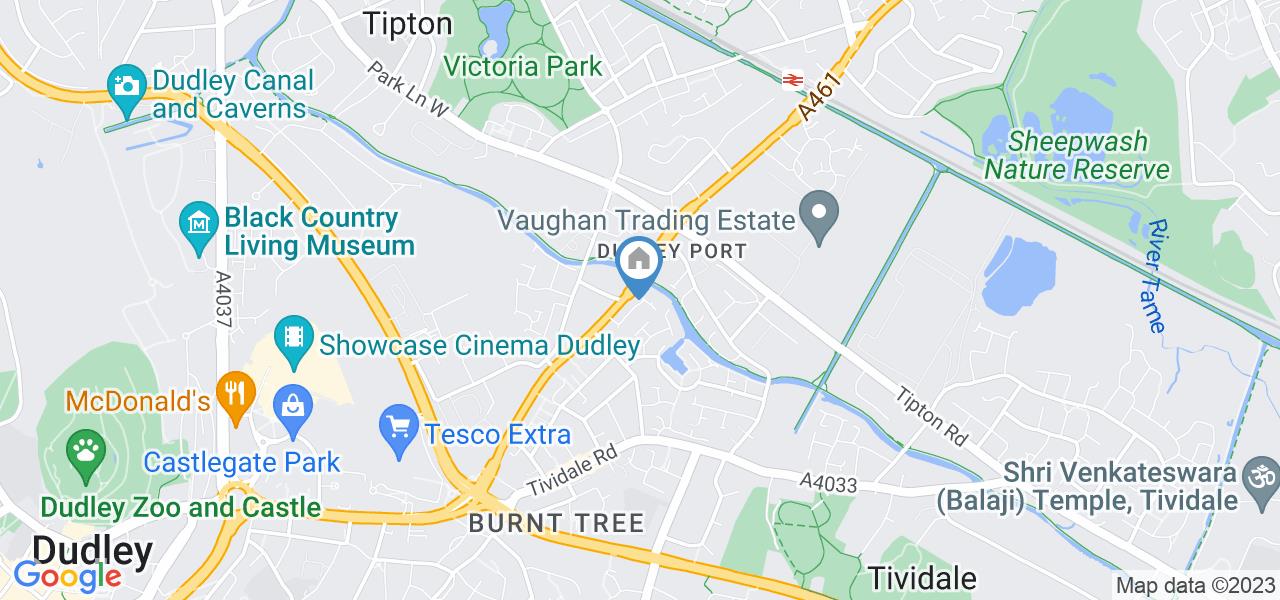 Tipton 2 Bed Flat, Anchor Drive, DY4 To Rent Now for £795.00 p/m