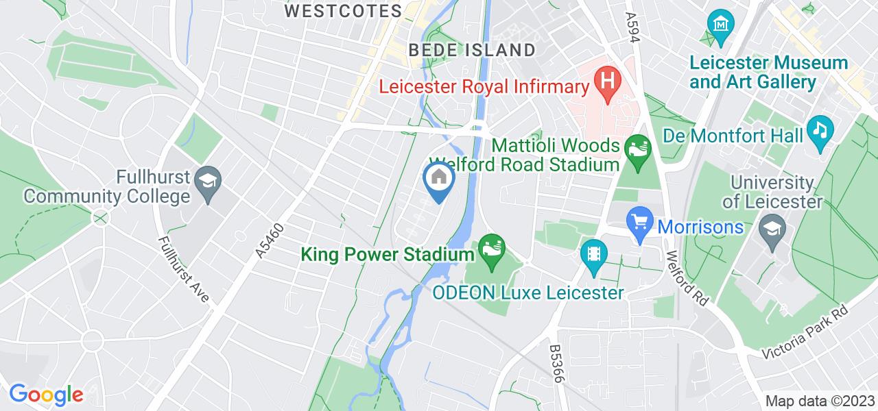 Leicester 2 Bed Watkin Road, LE2 To Rent Now for £1,200
