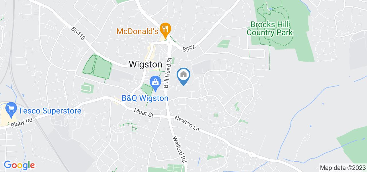 Wigston 2 Bed Flat, Spa Lane, LE18 To Rent Now for £950.00 p/m