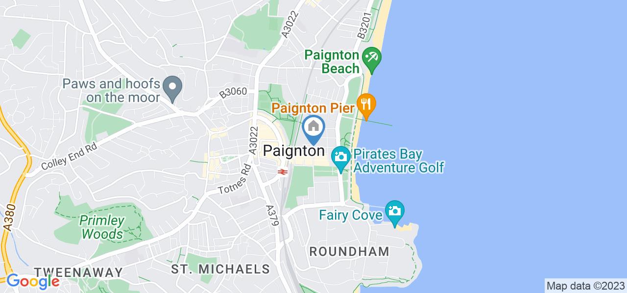 Paignton 2 Bed Flat, Garfield Road, TQ4 To Rent Now for £850.00 p/m