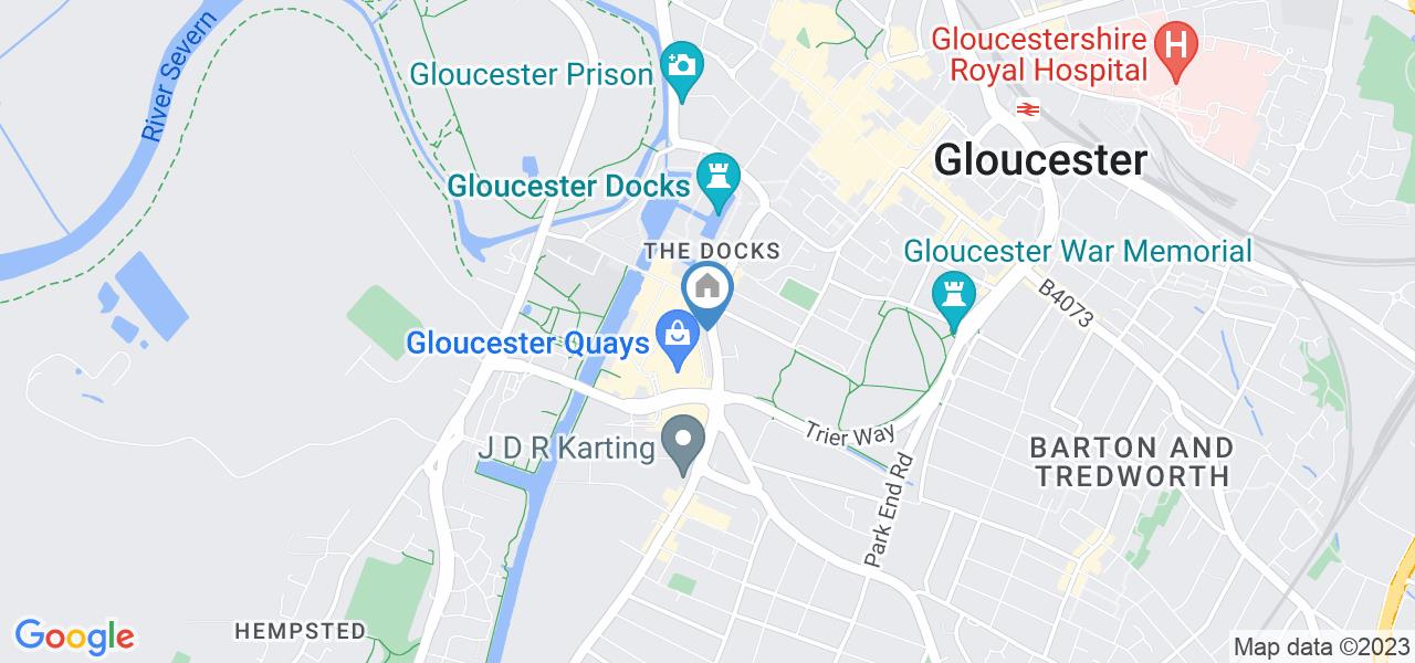 Gloucester 1 Bed Flat, Southgate Street, GL1 To Rent Now for £600.