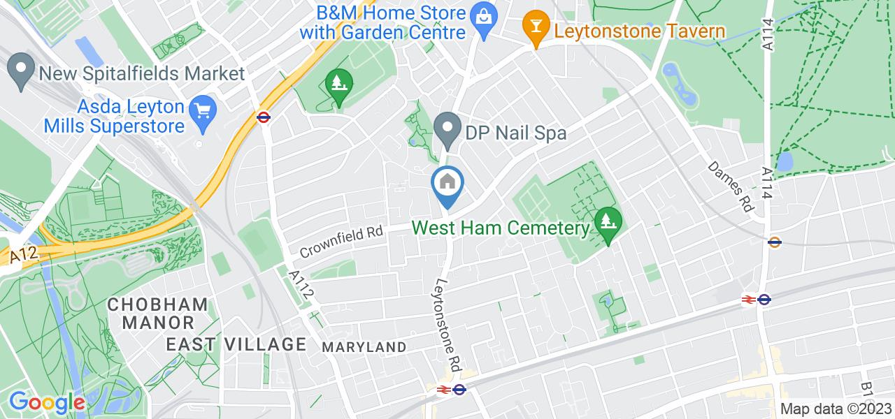 London Bedsit, High Road Leytonstone, E11 To Rent Now for £499.00 p/m