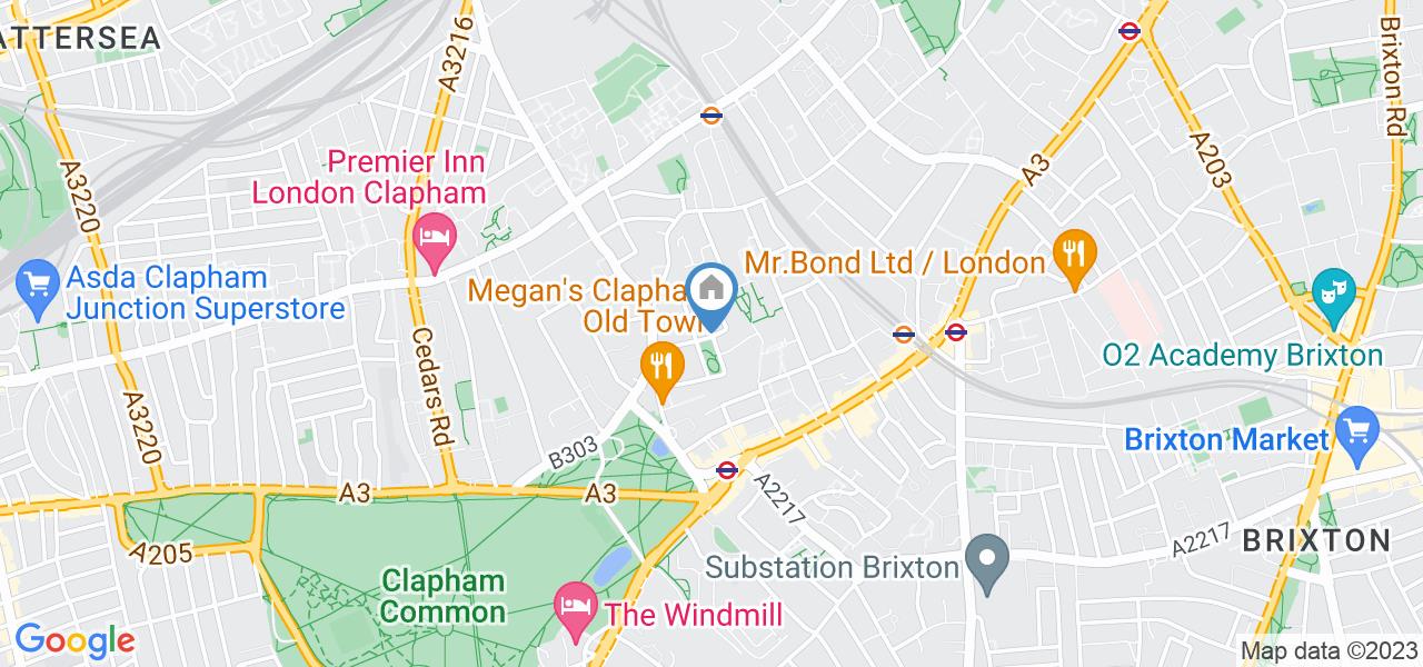 London 1 Bed Flat, Grafton Square, SW4 To Rent Now for £1,850.00 p/m