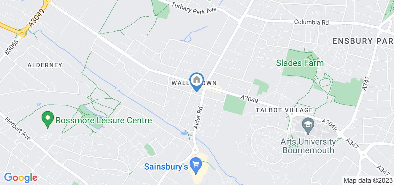 Poole 2 Bed Flat, Mossley Avenue, BH12 To Rent Now for £1,300.00 p/m