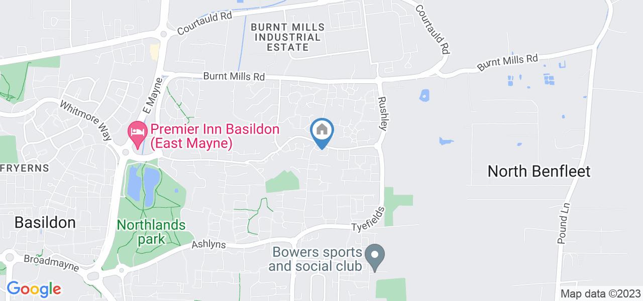 Pitsea/Basildon 3 Bed SemiDetached House, Pembroke Mews, SS13 To