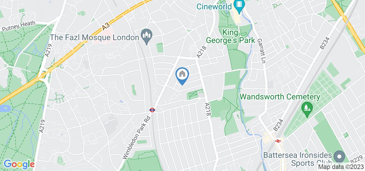 Southfields 1 Bed Longfield Street, SW18 To Rent Now