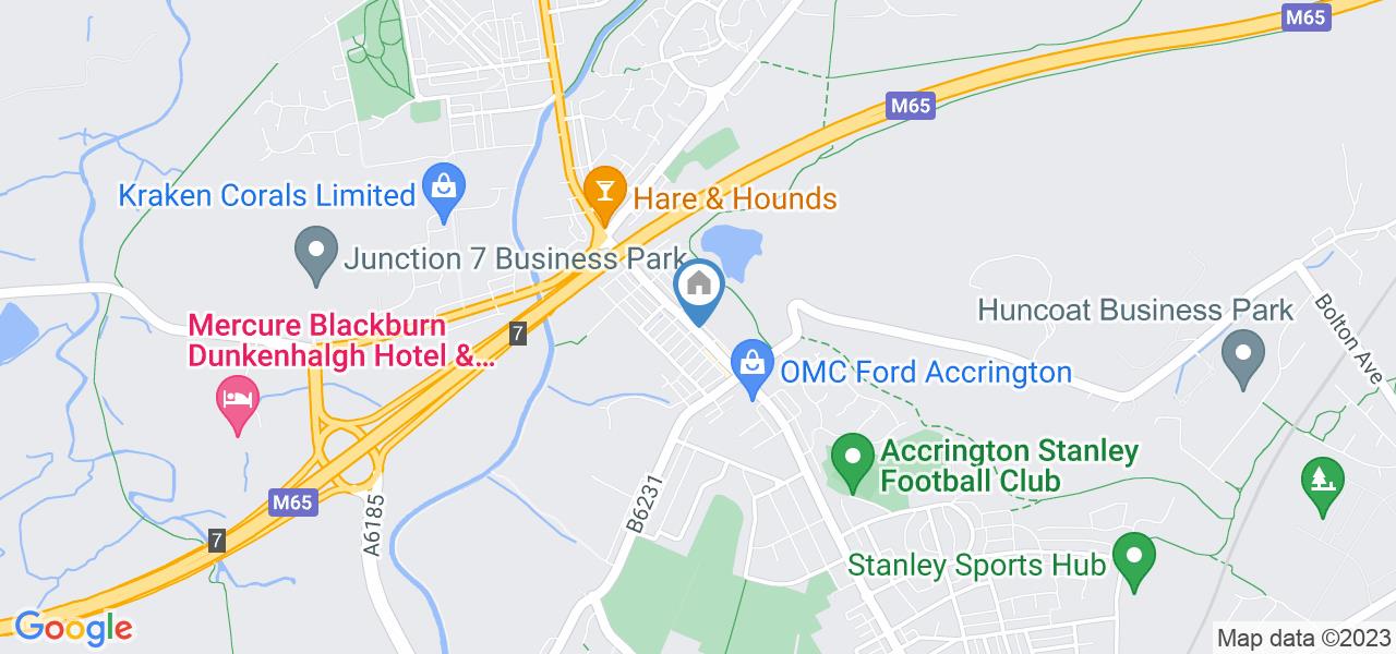 Clayton Le Moors, Accrington 3 Bed Terraced House, Whalley Road, BB5