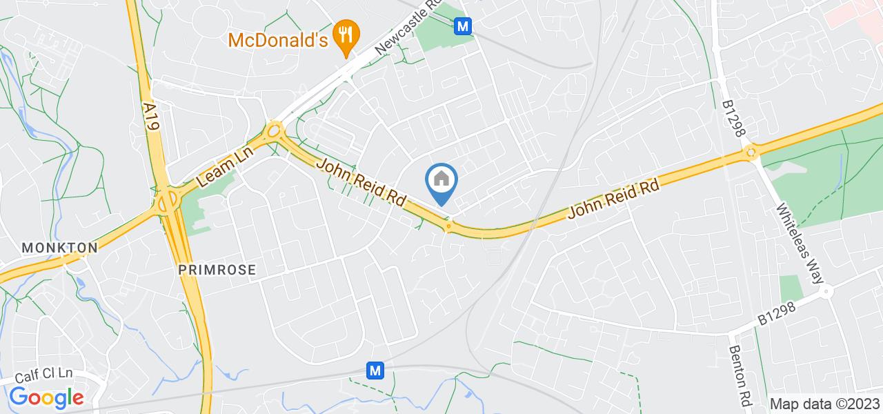 South Tyneside 3 Bed Terraced House, Winskell Road, NE34 To Rent