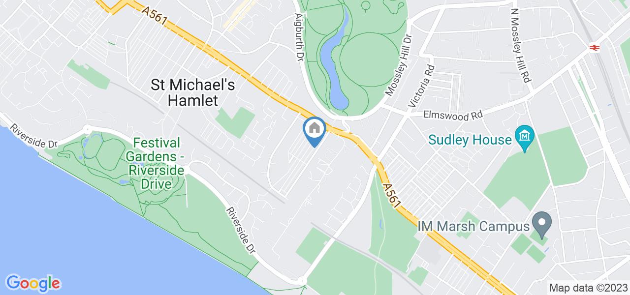 Liverpool 7 Bed Terraced House, Ampthill Road, L17 To Rent Now for £2,730.00 p/m