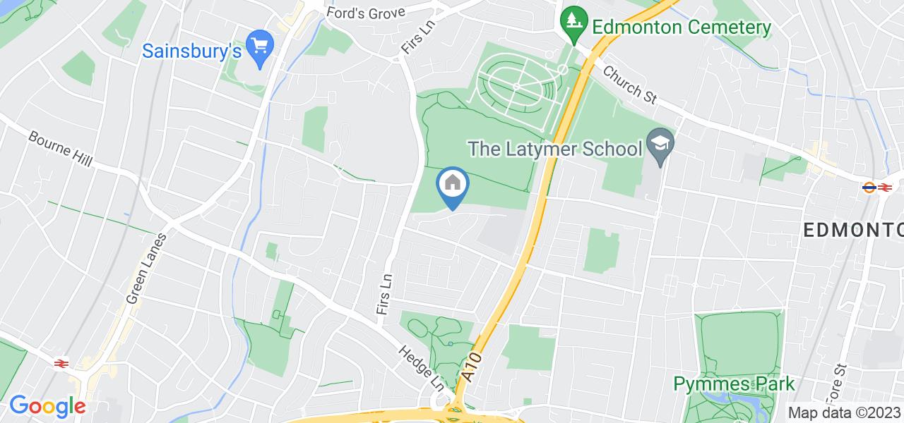 London 4 Bed Terraced House, Rayleigh Road, N13 To Rent Now for £