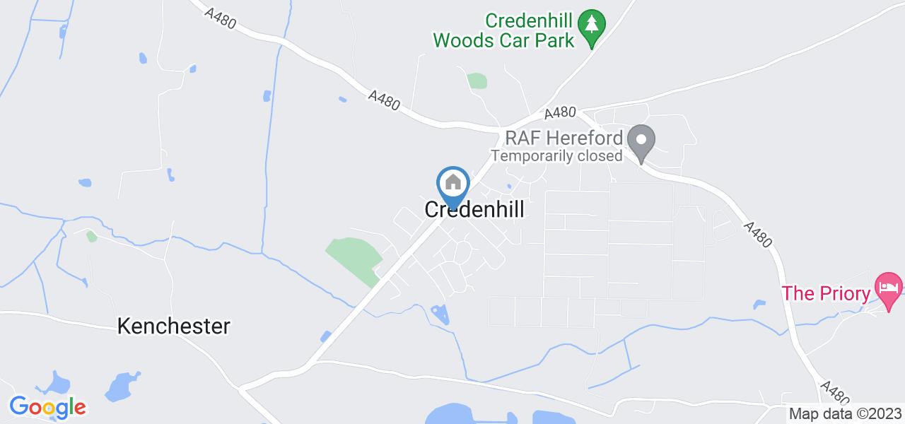 Credenhill, Hereford 2 Bed Bungalow, Virdi Mews, HR4 To Rent Now