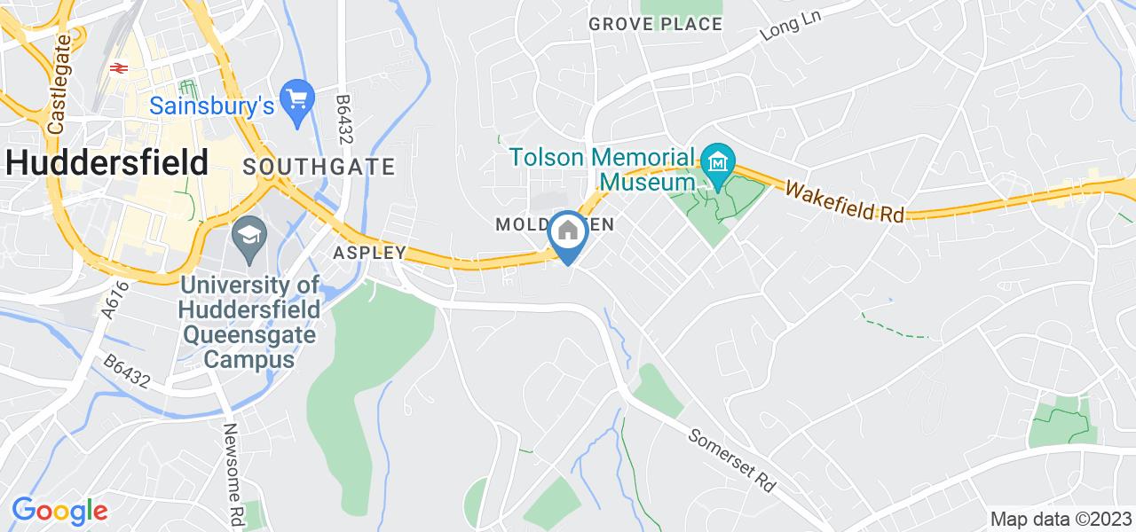 Huddersfield 4 Bed Terraced House, Almondbury Bank, HD5 To Rent Now