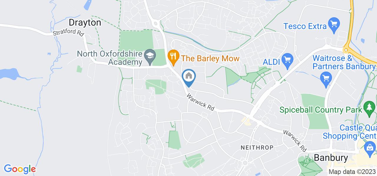 Banbury 3 Bed Detached House, Sinclair Avenue, OX16 To Rent Now for