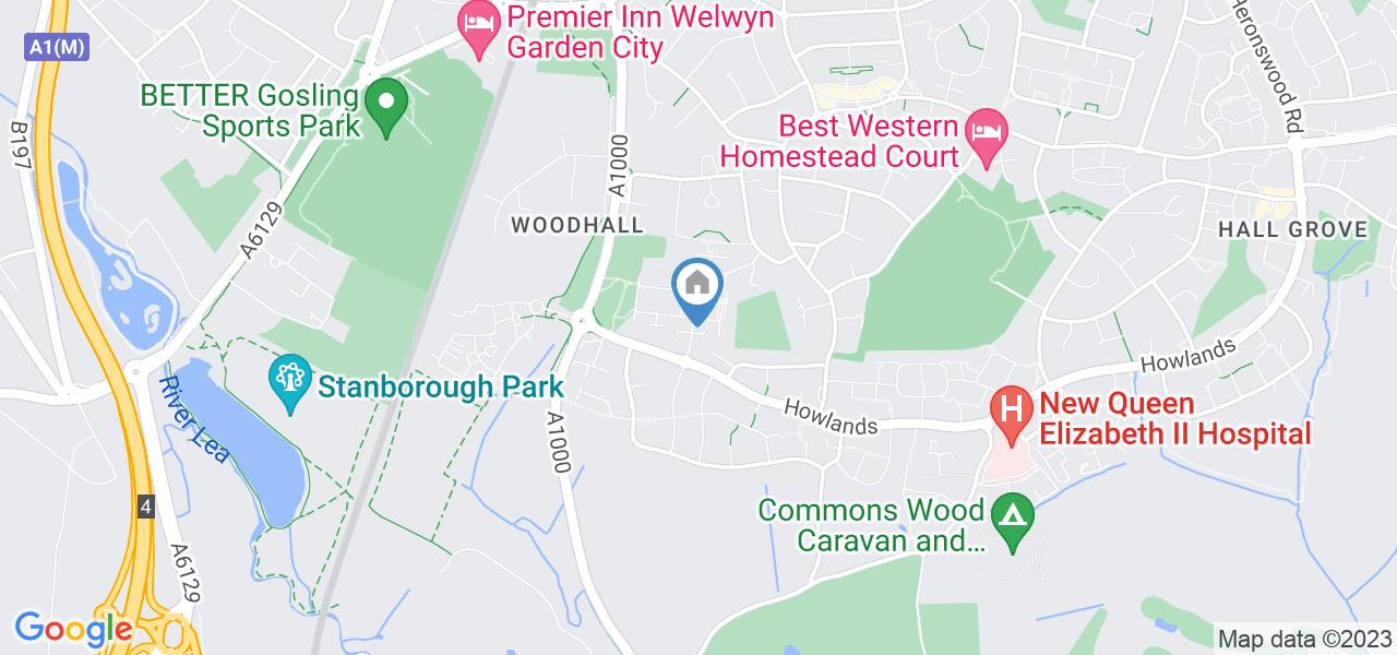 Welwyn Garden City 2 Bed Flat, Welwyn Garden City, AL7 To Rent Now