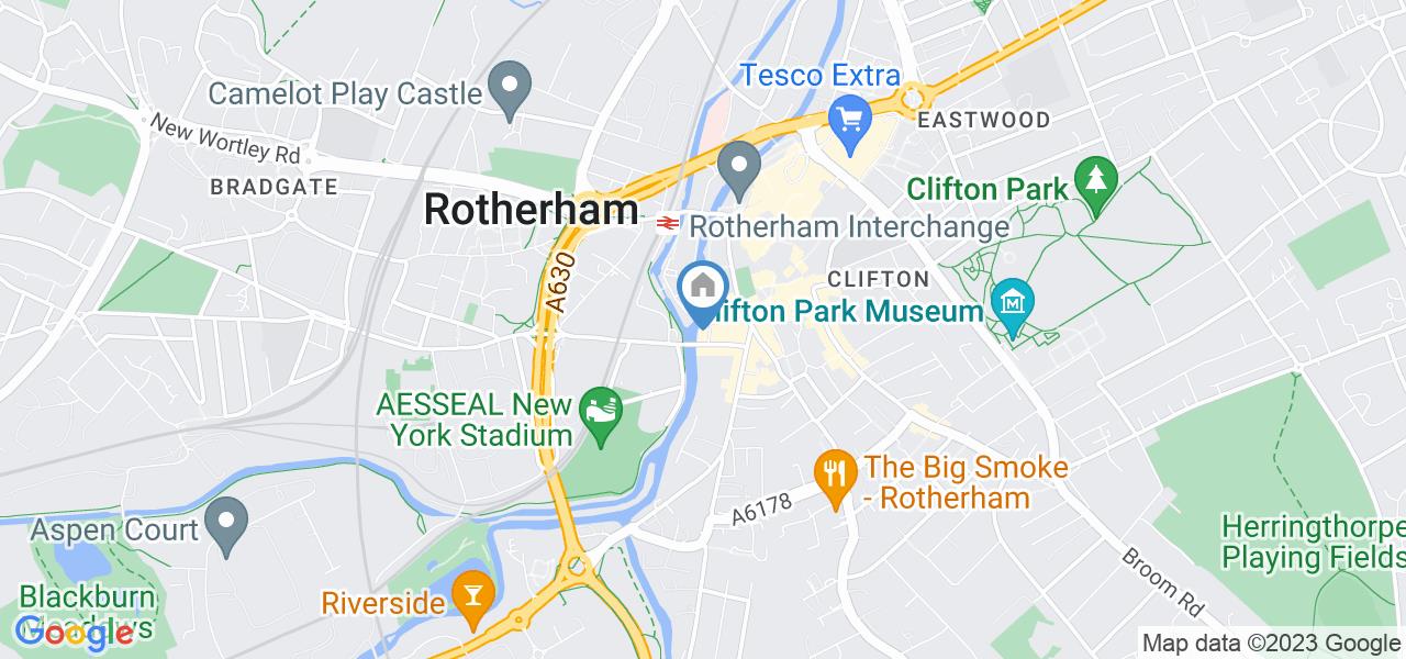 Rotherham 2 Bed Flat, Keppel Wharf, S60 To Rent Now for £825.00 p/m