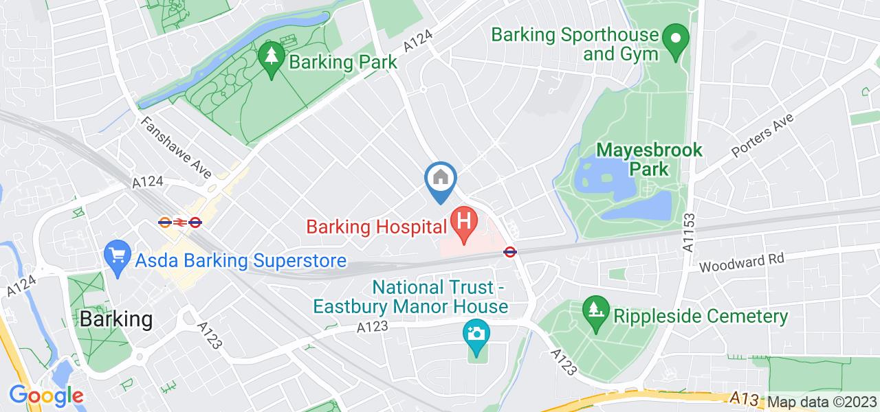 Upney 2 Bed Terraced House, Odell Close, IG11 To Rent Now for £