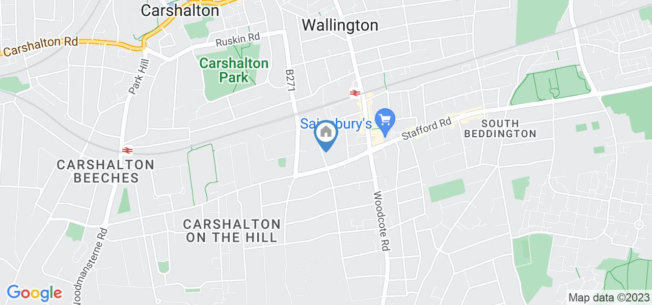 Wallington 2 Bed Flat, Chandler Court, SM6 To Rent Now for £1,600.