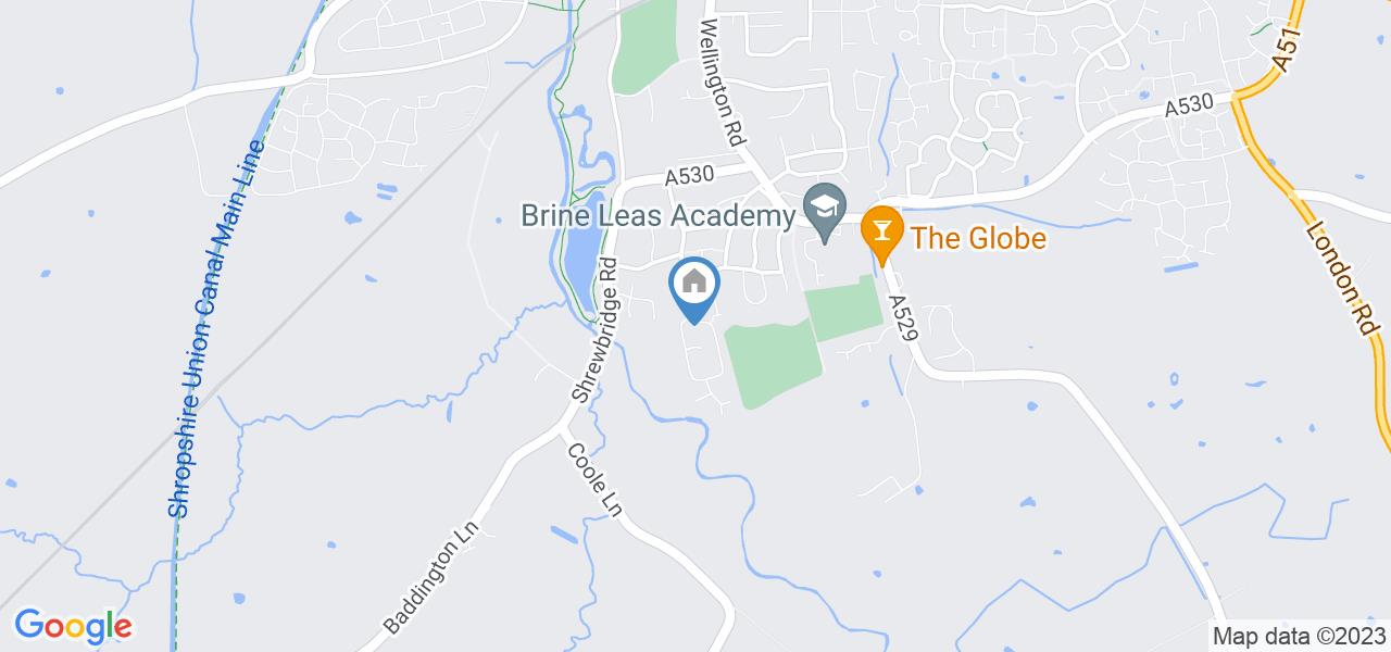 Nantwich 4 Bed Detached House, Hellath Wen, CW5 To Rent Now for £