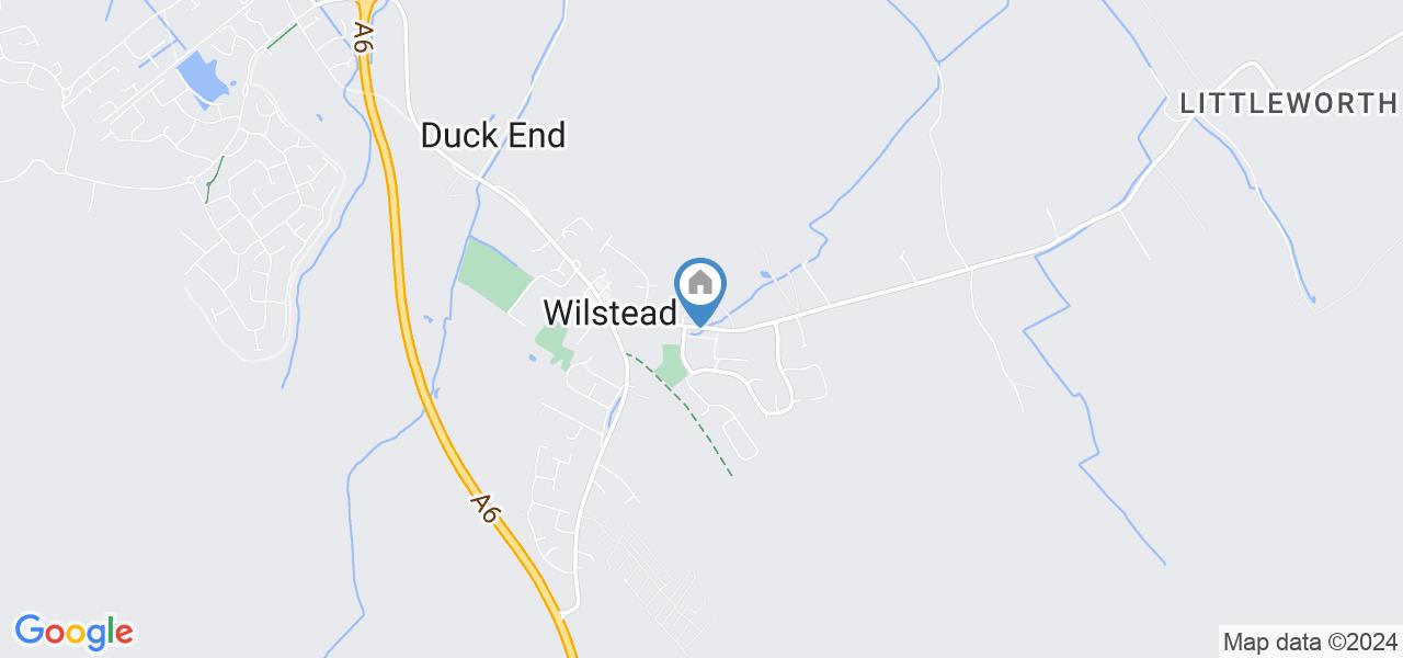 Wilstead, Bedford Room in a Shared House, Cotton End Road, MK45 To