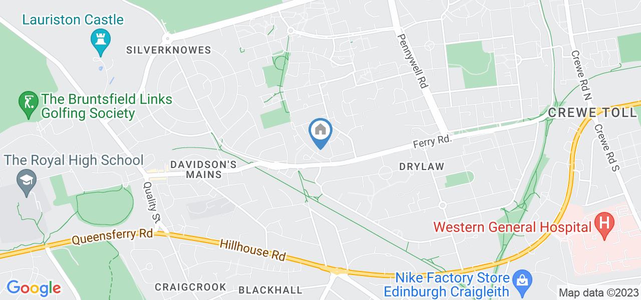 Edinburgh 2 Bed Flat, Ferry Gait Crescent, EH4 To Rent Now for £