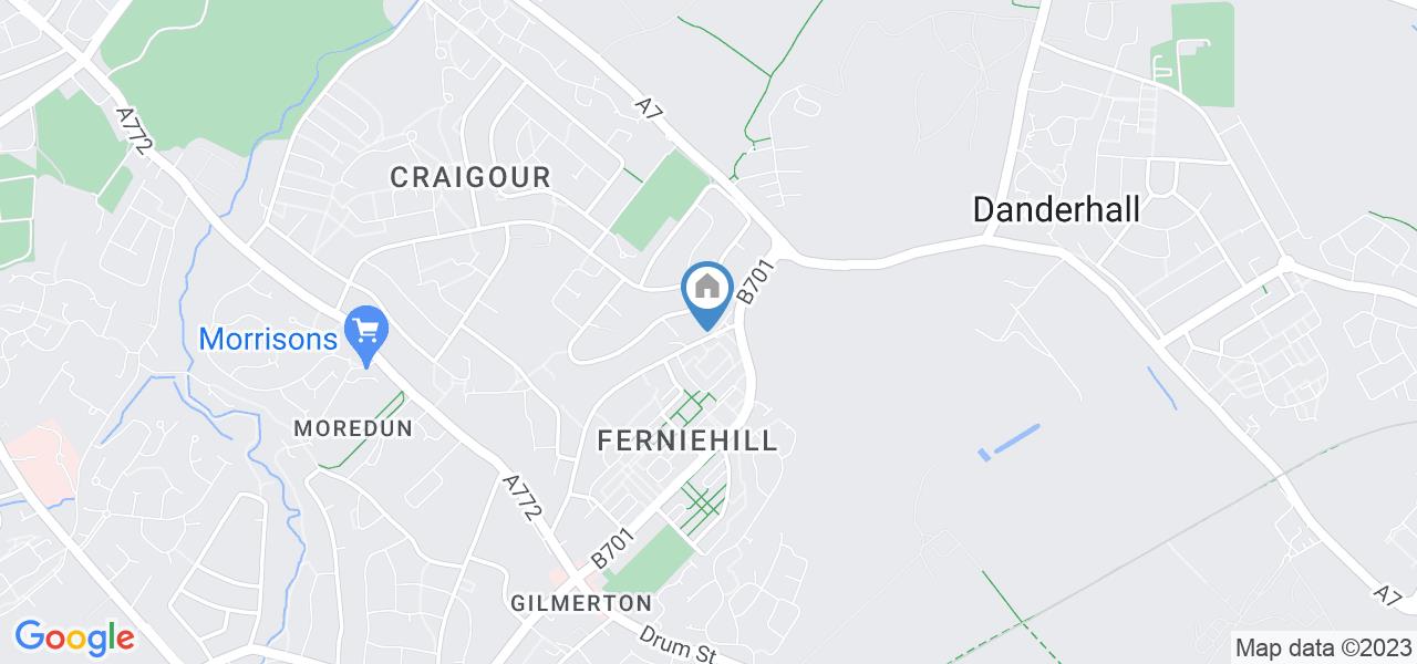 Edinburgh Room in a Shared House, Ferniehill Road, EH17 To Rent Now