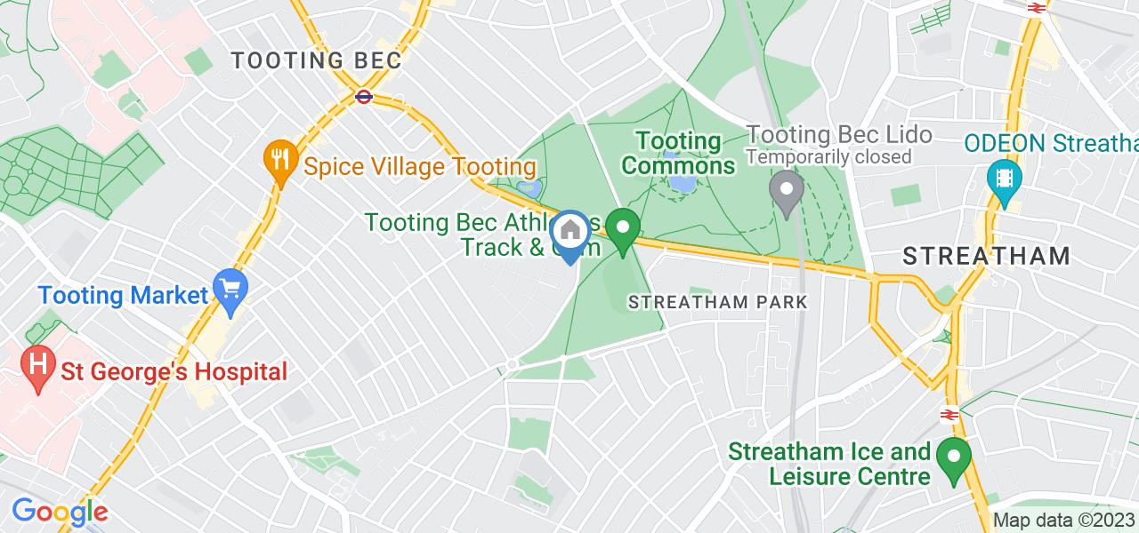 Tooting Bec 2 Bed Flat, Macmillan Way, SW17 To Rent Now for £2,300.