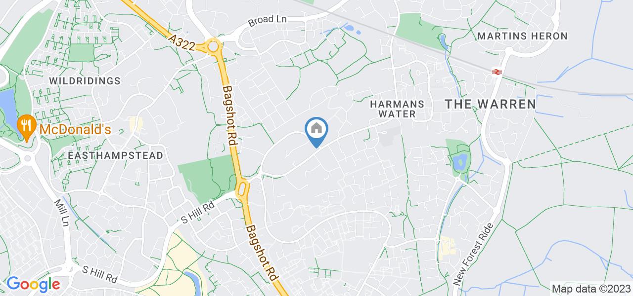 Bracknell 3 Bed SemiDetached House, Harmans Water Road, RG12 To