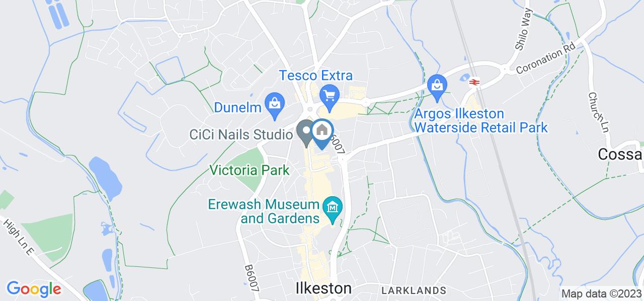 Ilkeston 1 Bed Flat, Wilton Place, DE7 To Rent Now for £695.00 p/m