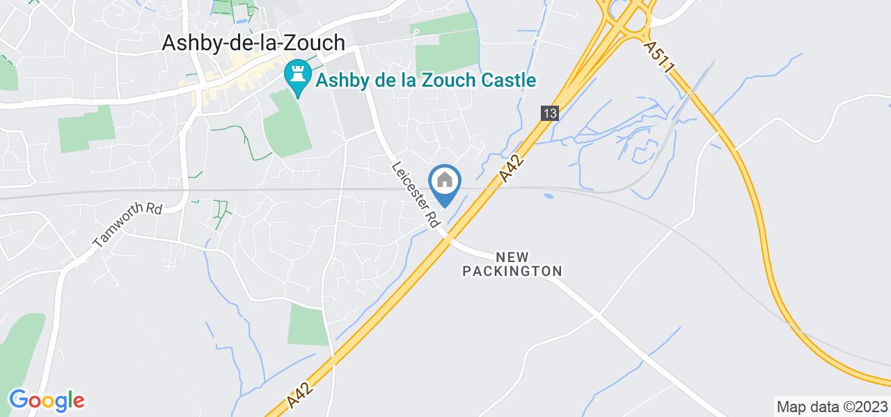 AshbyDeLaZouch 4 Bed Detached House, The Croft, LE65 To Rent Now