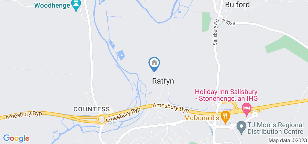 Amesbury 4 Bed Detached House, Amesbury, SN4 To Rent Now for £1,600