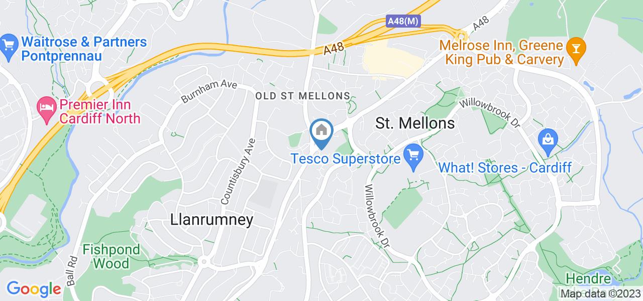 Old St. Mellons, Cardiff 2 Bed Flat, Newport Road, CF3 To Rent Now