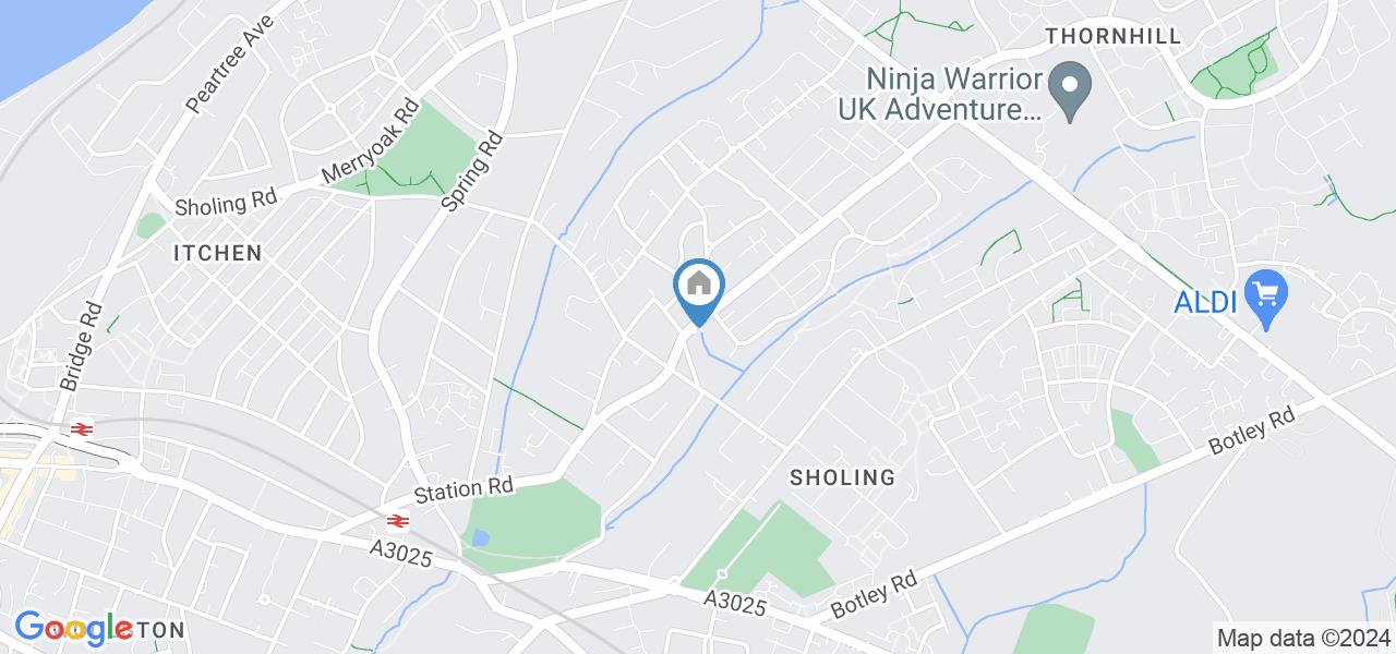 Southampton 2 Bed Flat, Kathleen Road, SO19 To Rent Now for £995.00 p/m