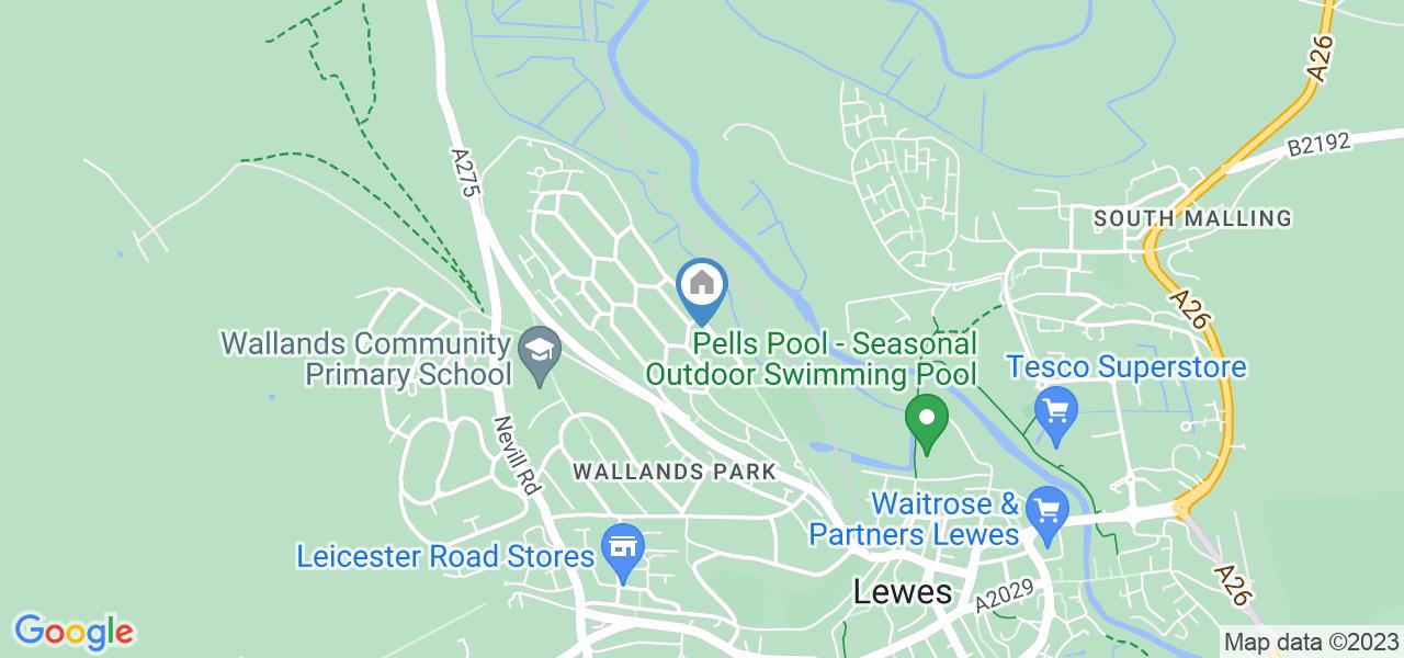 Lewes 2 Bed SemiDetached House, Landport Road, BN7 To Rent Now for £1,550.00 p/m