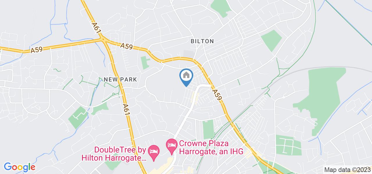 Harrogate 2 Bed End Terrace, Bilton Drive, HG1 To Rent Now for £925