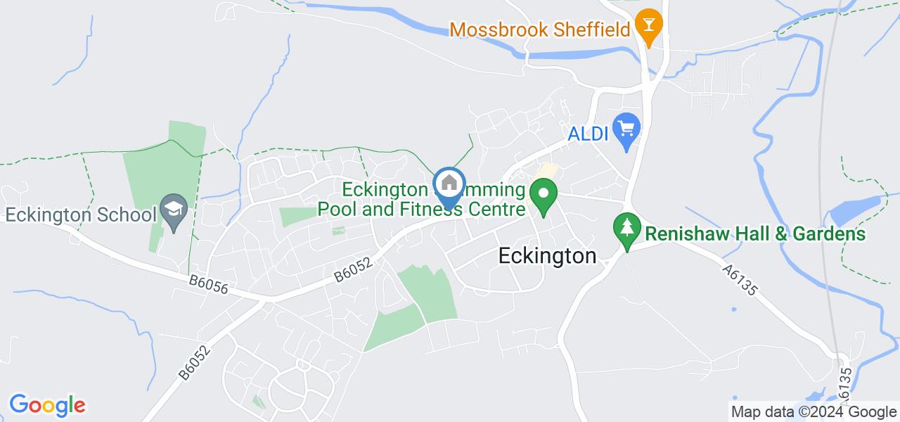 Eckington S21 2 Bed End Terrace, High Street, S21 To Rent Now for £