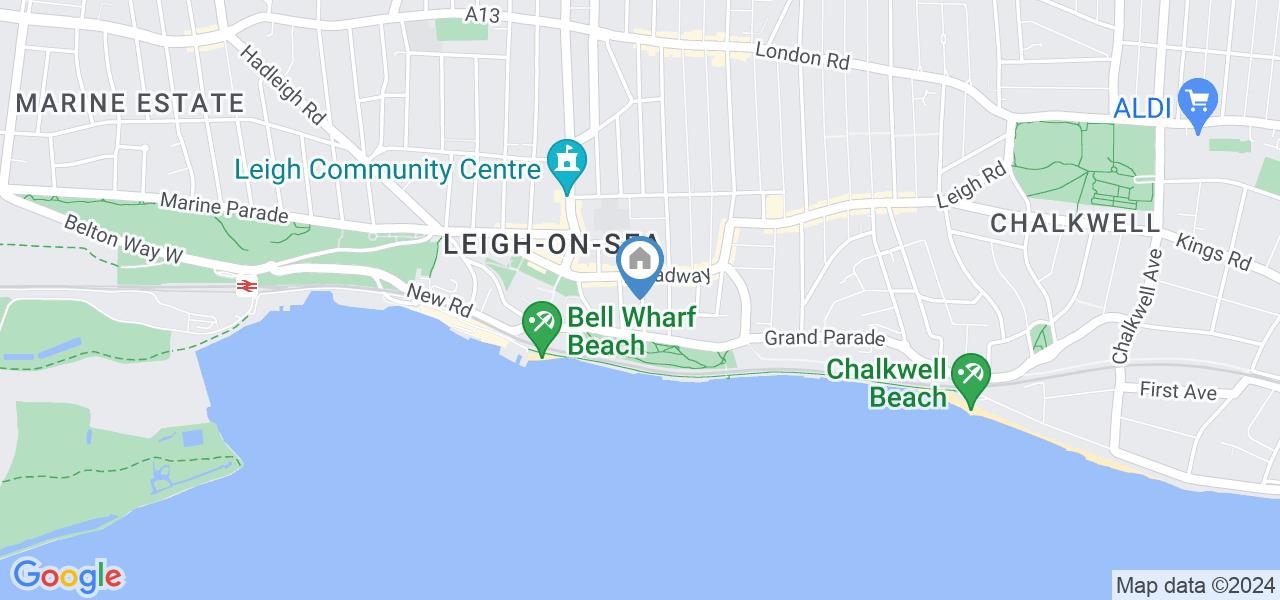 LeighOnSea 3 Bed SemiDetached House, LeighOnSea, SS9 To Rent