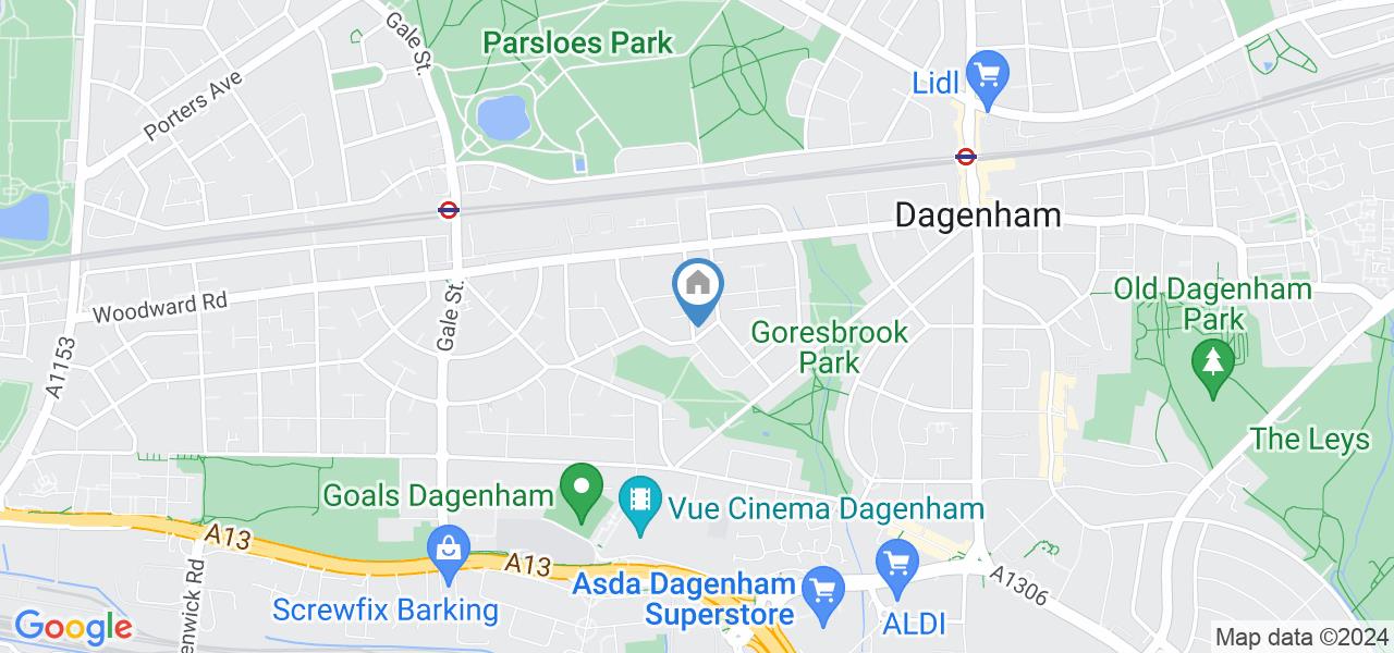 Dagenham 3 Bed SemiDetached House, Chaplin Road, RM9 To Rent Now