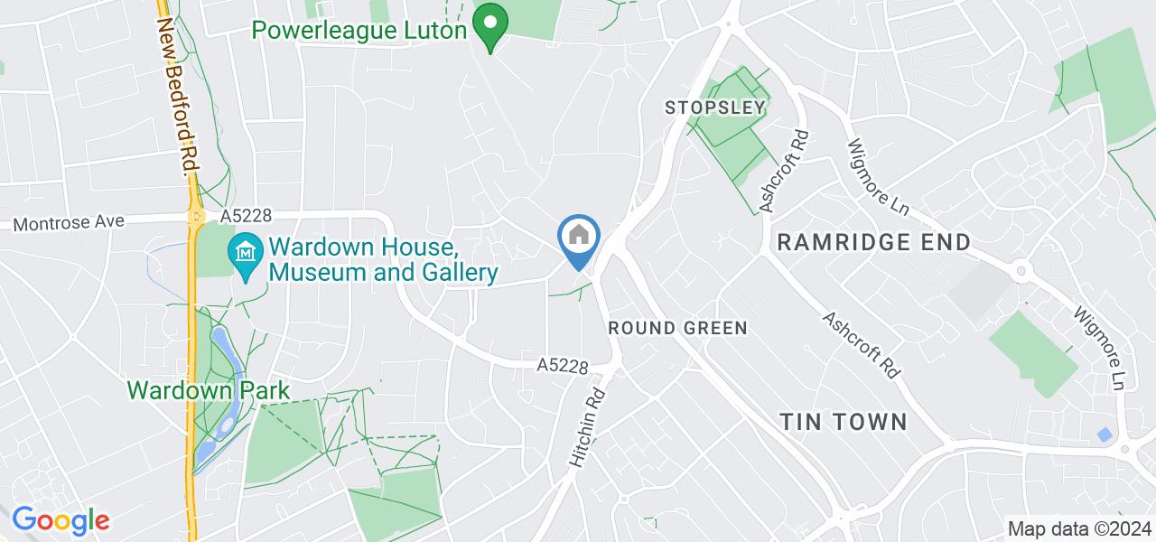 Luton 1 Bed Birchen Grove, LU2 To Rent Now for £1,150.