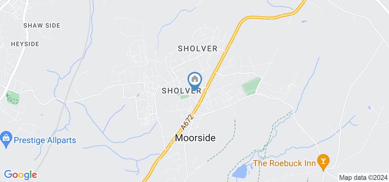 Oldham 3 Bed SemiDetached House, Sholver Lane, OL1 To Rent Now for