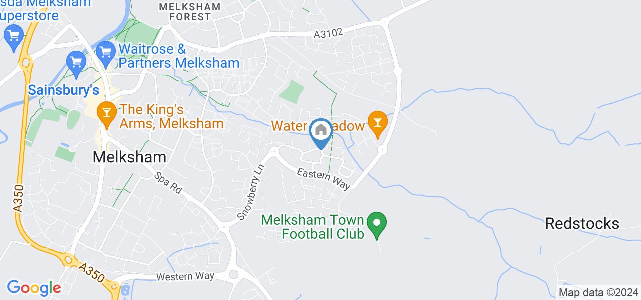 Melksham 3 Bed SemiDetached House, Hawthorn Road, SN12 To Rent Now