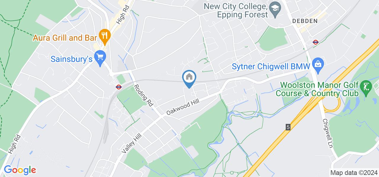 Loughton 2 Bed Barncroft Close, IG10 To Rent Now for £